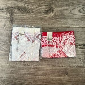 NWT Arizona Cotton Cheeky Panties 2-Piece Bundle